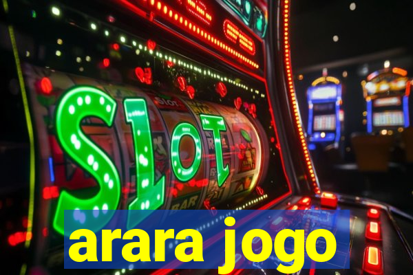 arara jogo